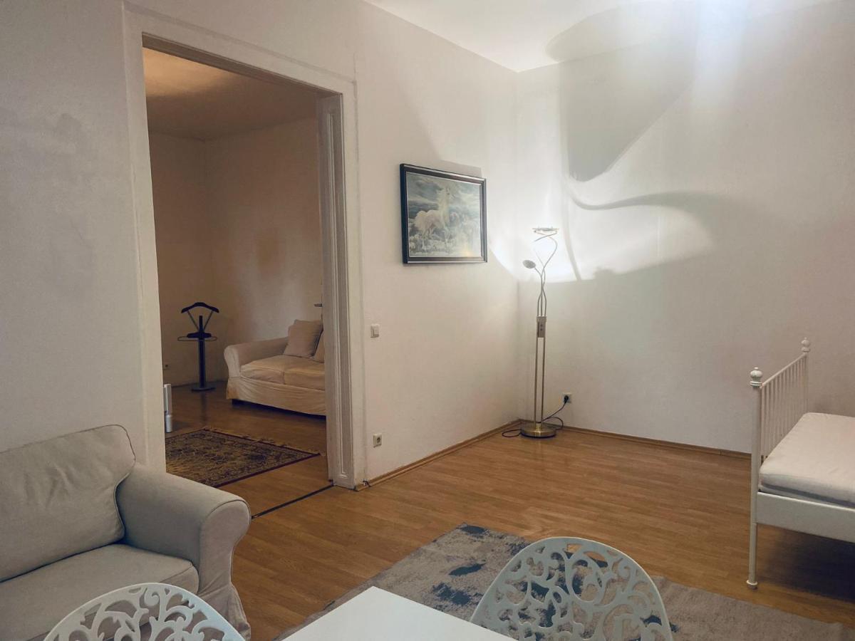 Milos Apartment Viena Exterior foto